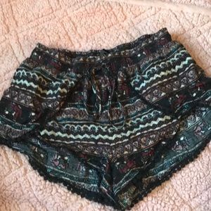 Forever 21 shorts